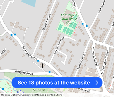 Oakley Avenue, Chesterfield - Photo 1