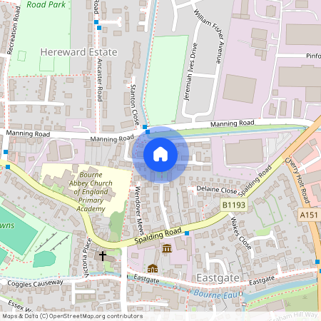 Brooklands Way, Bourne, Lincolnshire, PE10 9GW