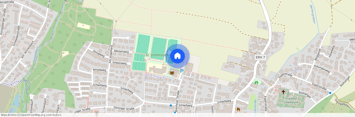 91080, Uttenreuth Uttenreuth Ist Eine Attraktive Gemeinde Im Landkre Uttenreuth