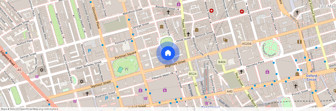 2 BEDROOMS APARTMENT IN DUKE STREET, London