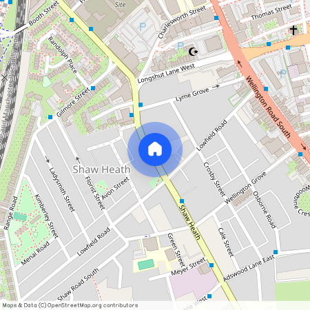 Carrwood House, SK2 6QH, Stockport