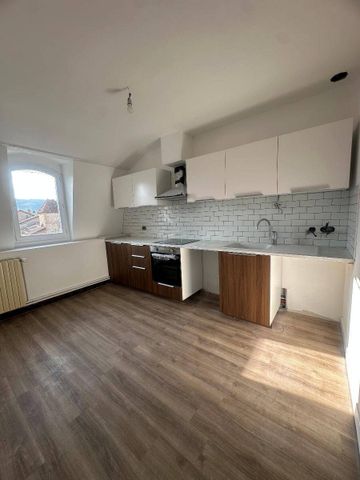 Appartement 3 pièces - 71250 Cluny - Photo 4