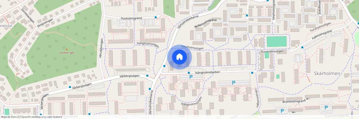 Skärholmen, Stockholm, Stångholmsbacken 9