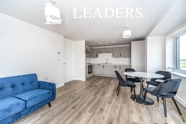 2 bedroom apartment to rent Cedarwood Circle, Houghton Conquest, Bedford, MK45 - Photo 1