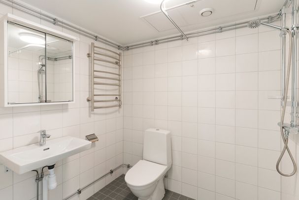 Hallingsgatan 8 H, Lorensborg - Foto 1