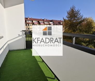 Kijewo - wynajem, 1 pok. 35m2, I piętro, balkon - Zdjęcie 3