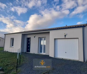 Location Maison 77 m2 à Les Velluire-sur-Vendée - Photo 5