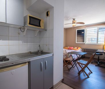 Location Appartement 1 pièce 19m² MOUFIA 97490 - Photo 4