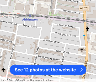 Coleridge Street, Hove, East Sussex, BN3 - Photo 1