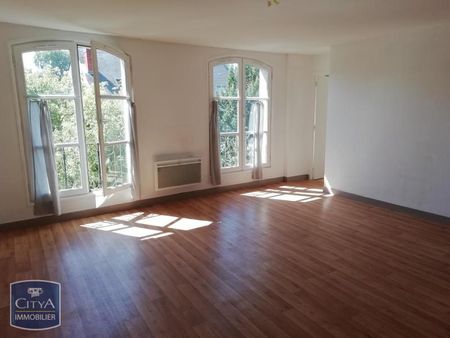 Location Appartement 2 pièces 48m² TOURS 37000 - Photo 2