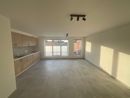Nieuwbouw, 2-slaapkamer BEN-appartement in Nijlen - Photo 5
