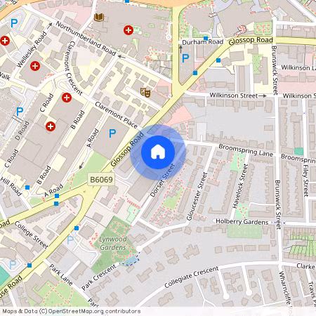 Ruth Square, Broomhall, S10 2FY