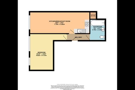 1 Bed Flat, Colne House, E1 - Photo 5