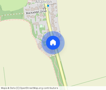 Glenalan, Allanton, Duns - Photo 1