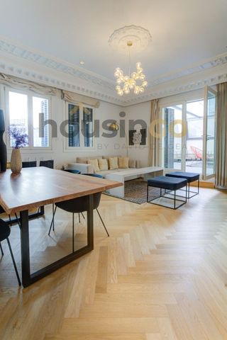 Penthouse for rent with 2 bedrooms in Gran Vía - Foto 3