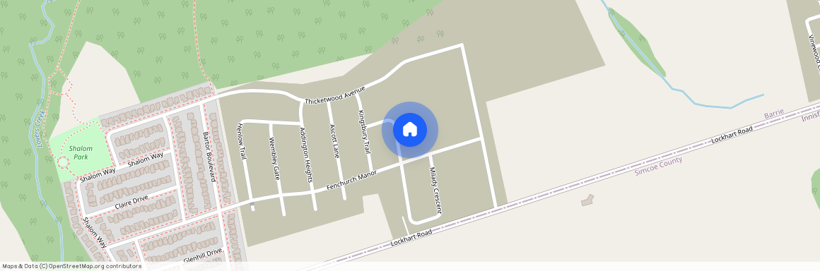 5 Abbey Crescent, Barrie