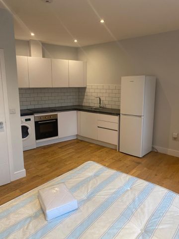 Studio Flat, Down Place, W6 - Photo 4