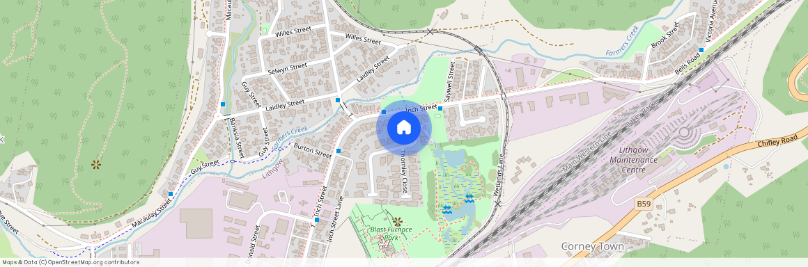 1 Henderson Place, NSW 2790, Lithgow