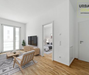 Perfektes Zuhause für Singles! Freundliche 1-Zimmer-Wohnung mit EBK - Photo 1