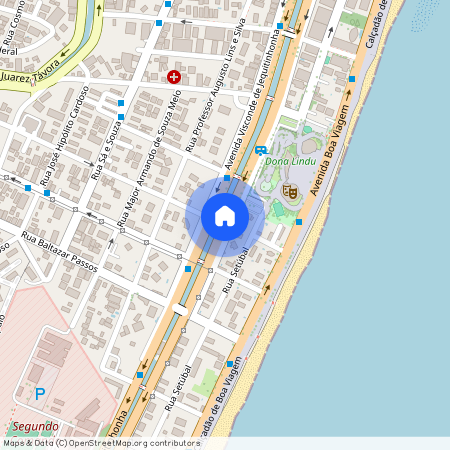 Av. Visc. de Jequitinhonha, Boa Viagem, Recife