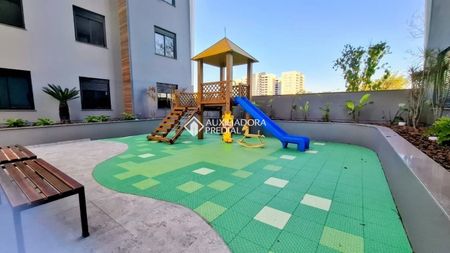 Apartamento com 2 quartos e 54m² para alugar em centro, Canoas. - Foto 3