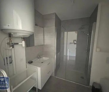 Appartement à louer 1 pièce 28.57m² - Photo 5