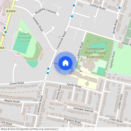 Livingstone Road, Poole, Dorset, BH12 3DX