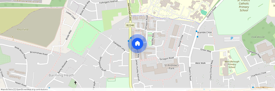 Marigold Way, Maidstone, ME16