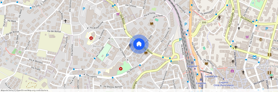 6900, Lugano, Via Besso, 23