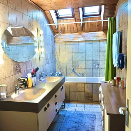 4.5 Zimmer, 122 m² - Foto 3
