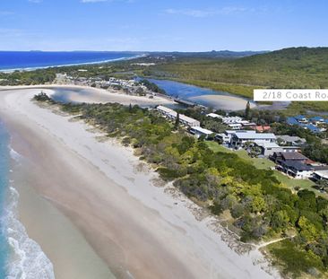 BEACHFRONT TWO BEDROOM UNIT - HASTINGS POINT - Photo 5