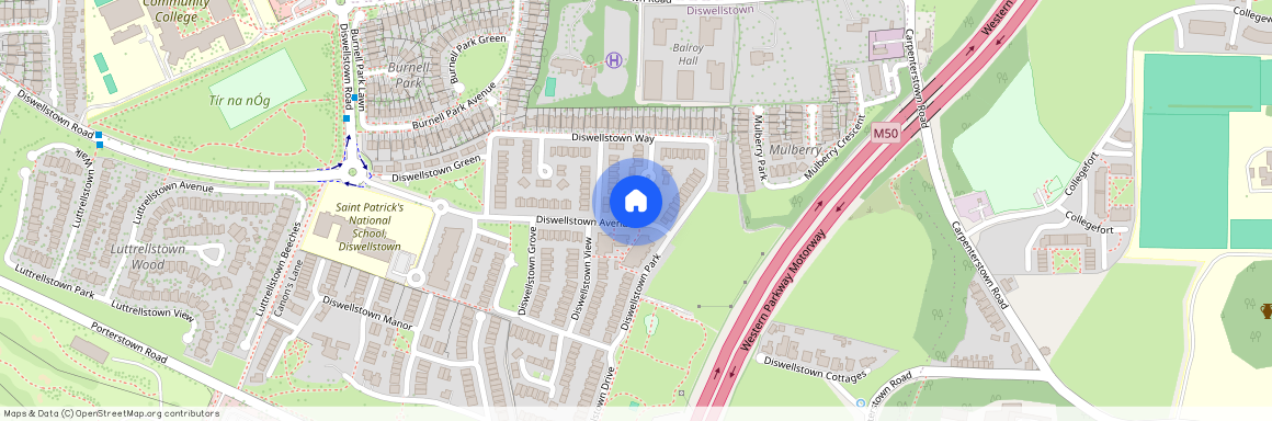 29 Orchard Hall, Diswellstown Avenue, Hamilton Park, Dublin 15, County Dublin