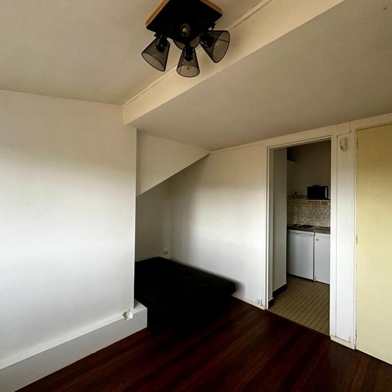 Appartement Angers 1 pièce(s) 16 m2 - Photo 1