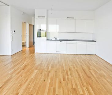 Topmoderner 2-Zimmer-Wohnraum über den Dächern Wiens - Photo 1