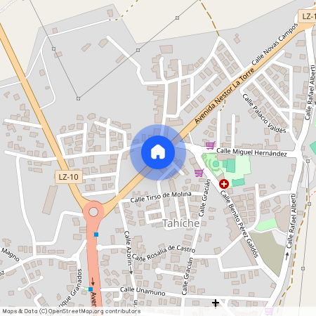 Tahiche, Teguise, Lanzarote