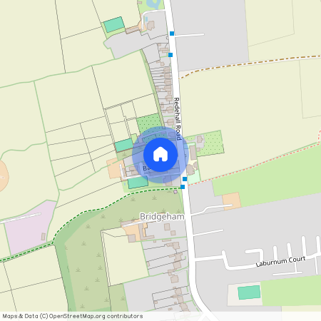 Baker Drive, Horley RH6