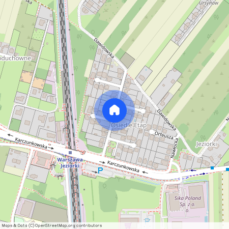 Ursynów, Buszycka, Warszawa