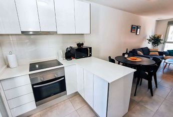 2 room luxury Flat for rent in San Pedro del Pinatar, Murcia