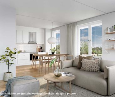 Fågelgatan, Katrineholm - Foto 1