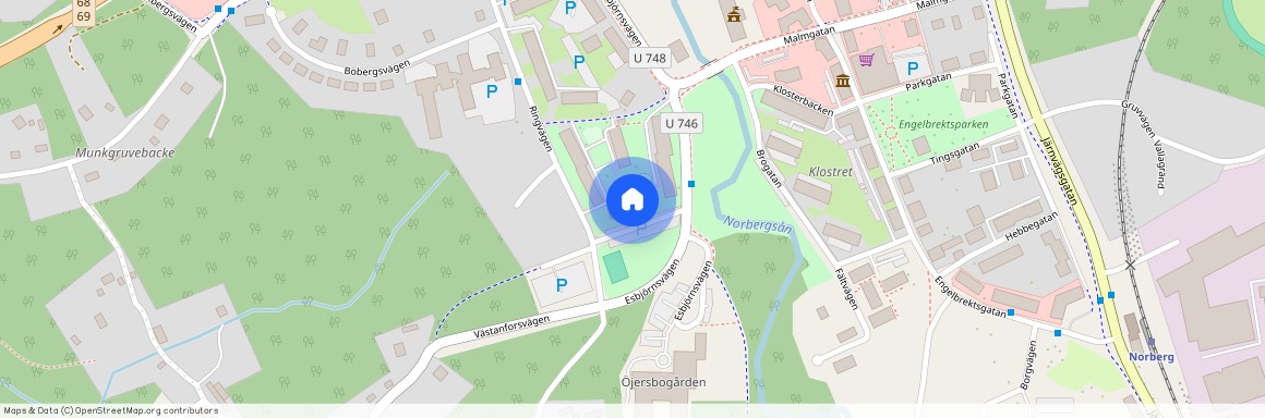 Esbjörnsvägen 18 F, 738 32, Norberg