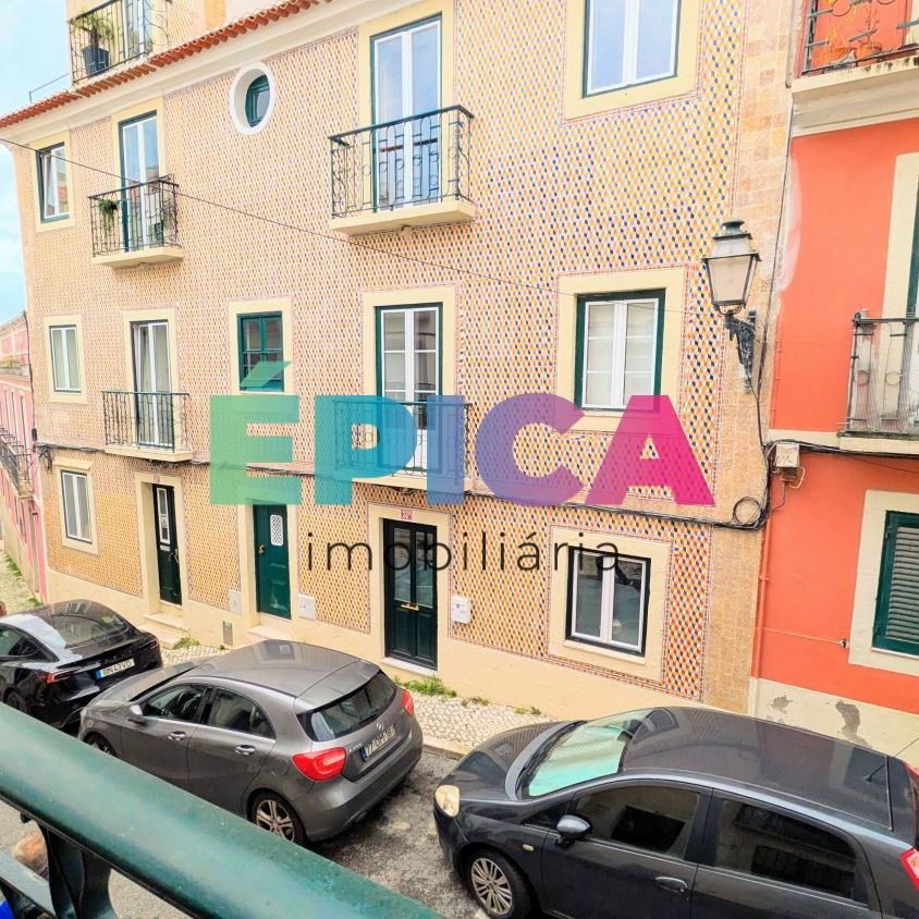 Apartamento T1 em Lisboa - Photo 1
