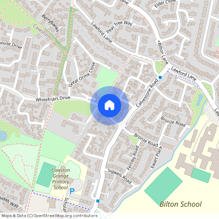 Somerset Place, Rugby