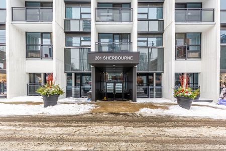 For Lease - 191 Sherbourne Street Unit# 420, Toronto, Ontario - Photo 5