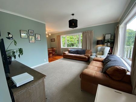 Sun drenched warm Karori home with green vistas - Photo 2