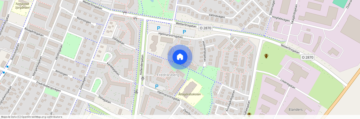 Falköping, Västra Götaland, Hjelmarsrörsgatan 30