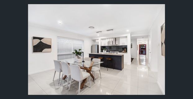 Modern and Low Maintenance 4-Bedroom Home in Prime Upper Coomera Location - Photo 1