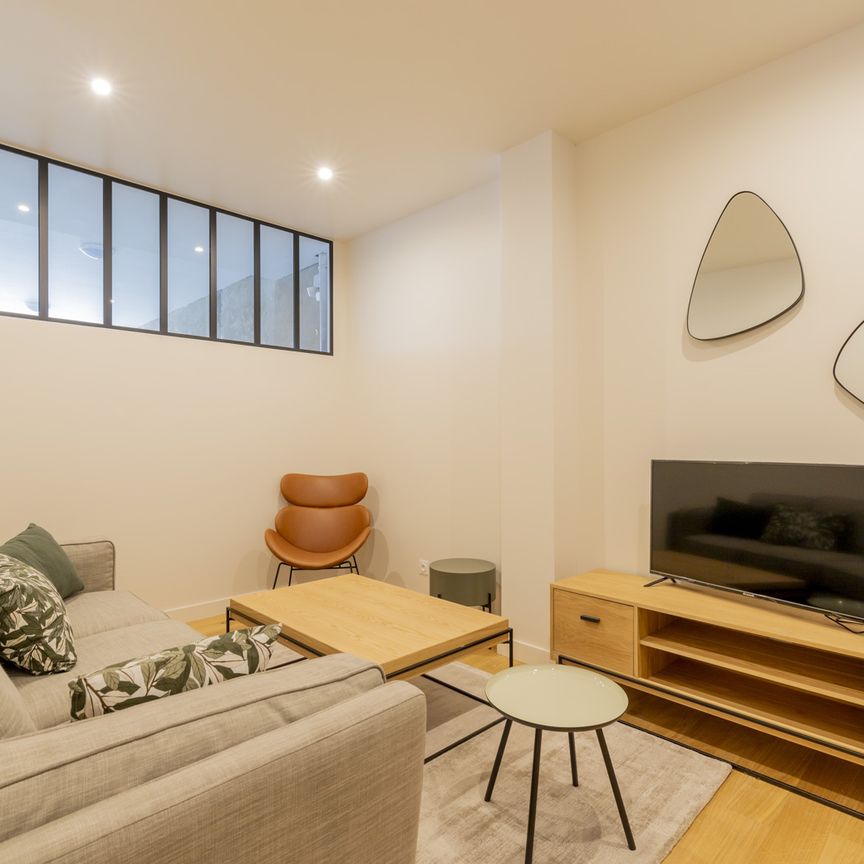 Magnifique colocation, quartier St Genès - Photo 1