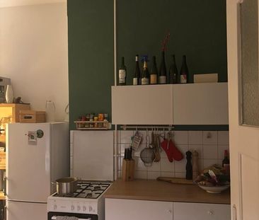 Berlin Neukölln Wohnung zur Zwischenmiete - 3 Monate - ab sofort - Photo 2