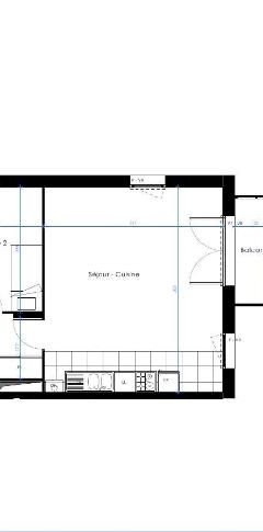 Location Appartement 3 pièces 65m² CHAMBRAY LES TOURS 37170 - Photo 2