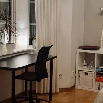 Private Room in Shared Apartment in Flemingsberg - Foto 1